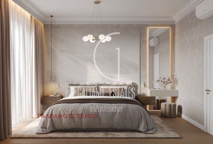 Продава 2-СТАЕН, гр. София, Банишора, снимка 2 - Апартаменти - 53972163