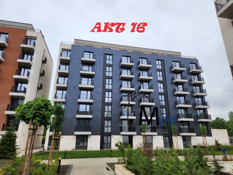 Satılık  2 yatak odası Sofia , Krasno selo , 128 metrekare | 92136978