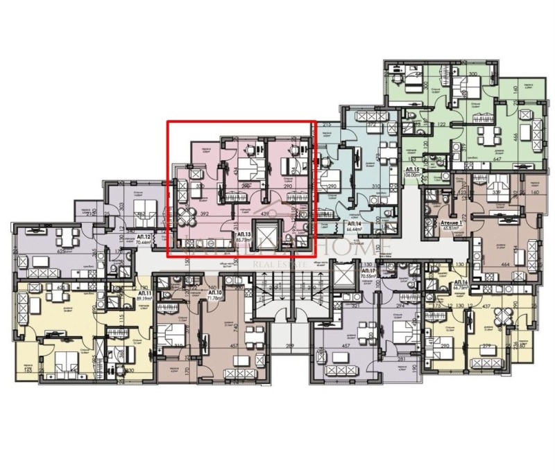 Te koop  2 slaapkamers regio Boergas , Sozopol , 89 m² | 45808334 - afbeelding [12]