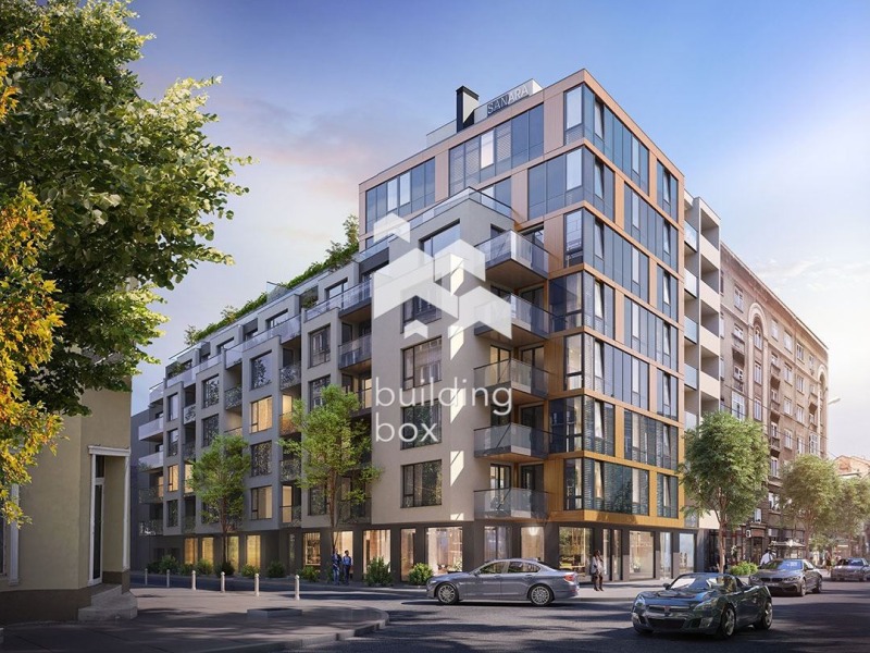 Продава  3-стаен град София , Център , 107 кв.м | 14817358 - изображение [3]