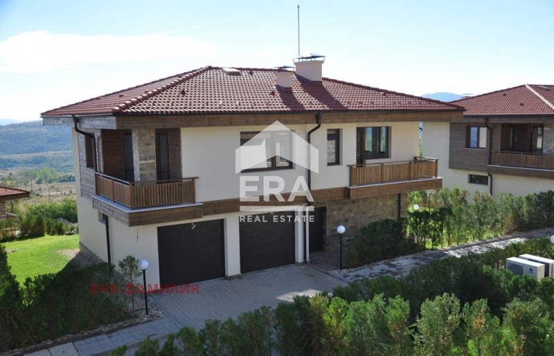 Продава КЪЩА, гр. София, с. Бистрица, снимка 4 - Къщи - 56066887