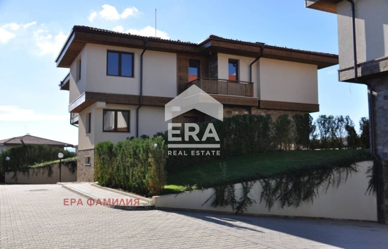 Продава КЪЩА, гр. София, с. Бистрица, снимка 2 - Къщи - 56066887