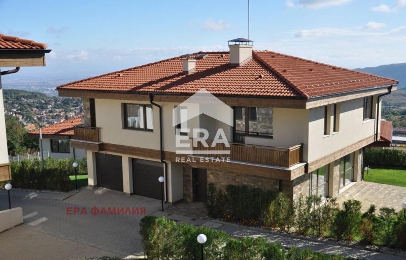 Продава КЪЩА, гр. София, с. Бистрица, снимка 3 - Къщи - 56066887