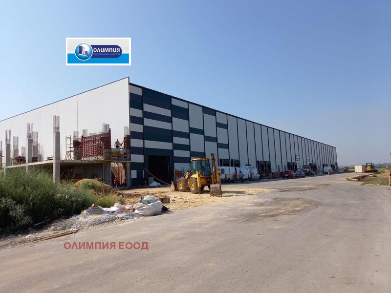 Продава  Пром. помещение град Русе , Нова промишлена зона , 10000 кв.м | 32844781 - изображение [5]