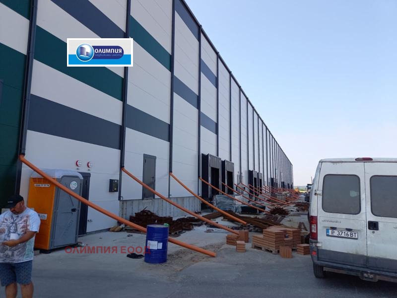 Продава  Пром. помещение град Русе , Нова промишлена зона , 10000 кв.м | 32844781 - изображение [6]