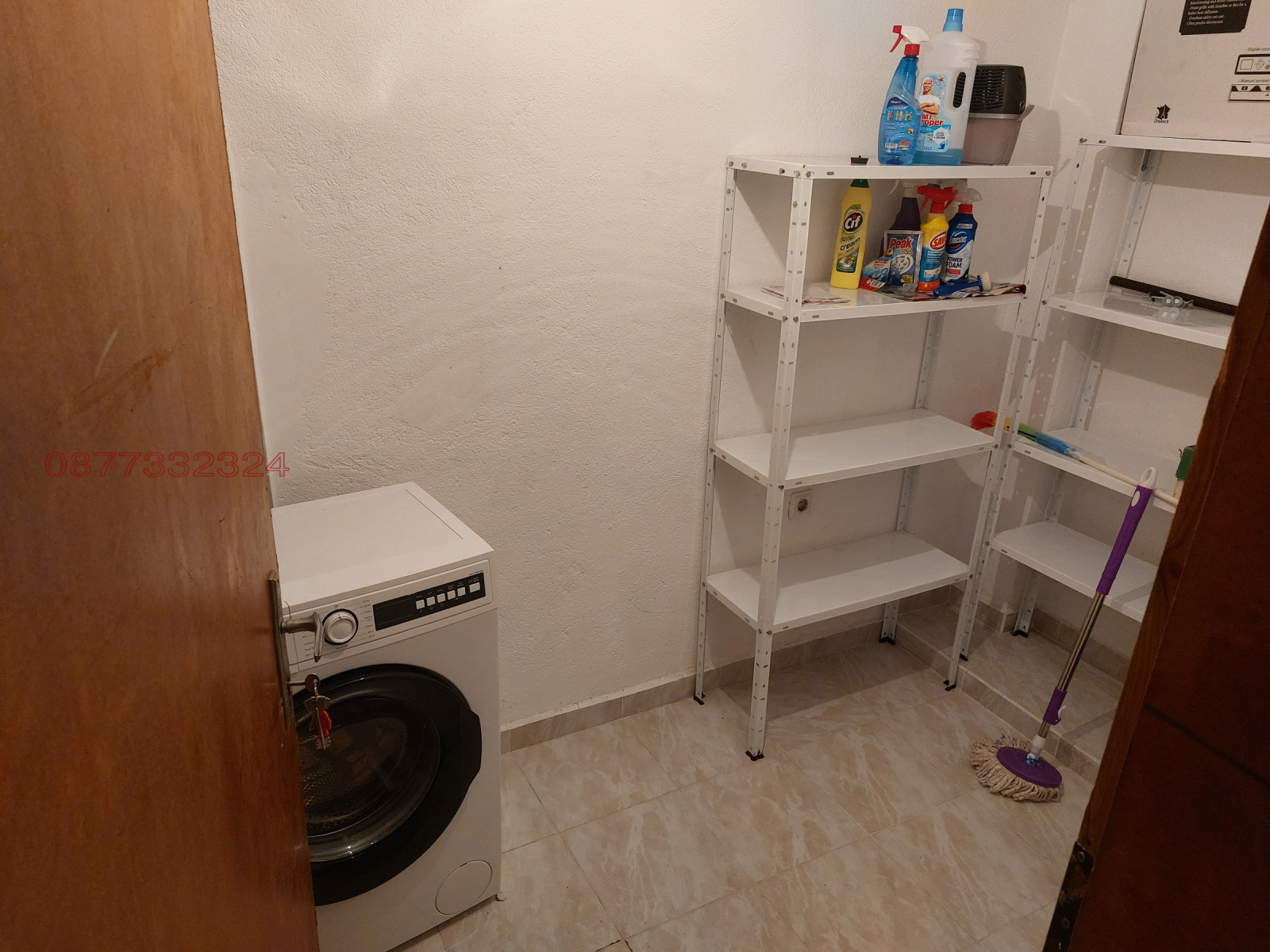 Продава 1-СТАЕН, гр. Стара Загора, Аязмото, снимка 7 - Апартаменти - 53990127