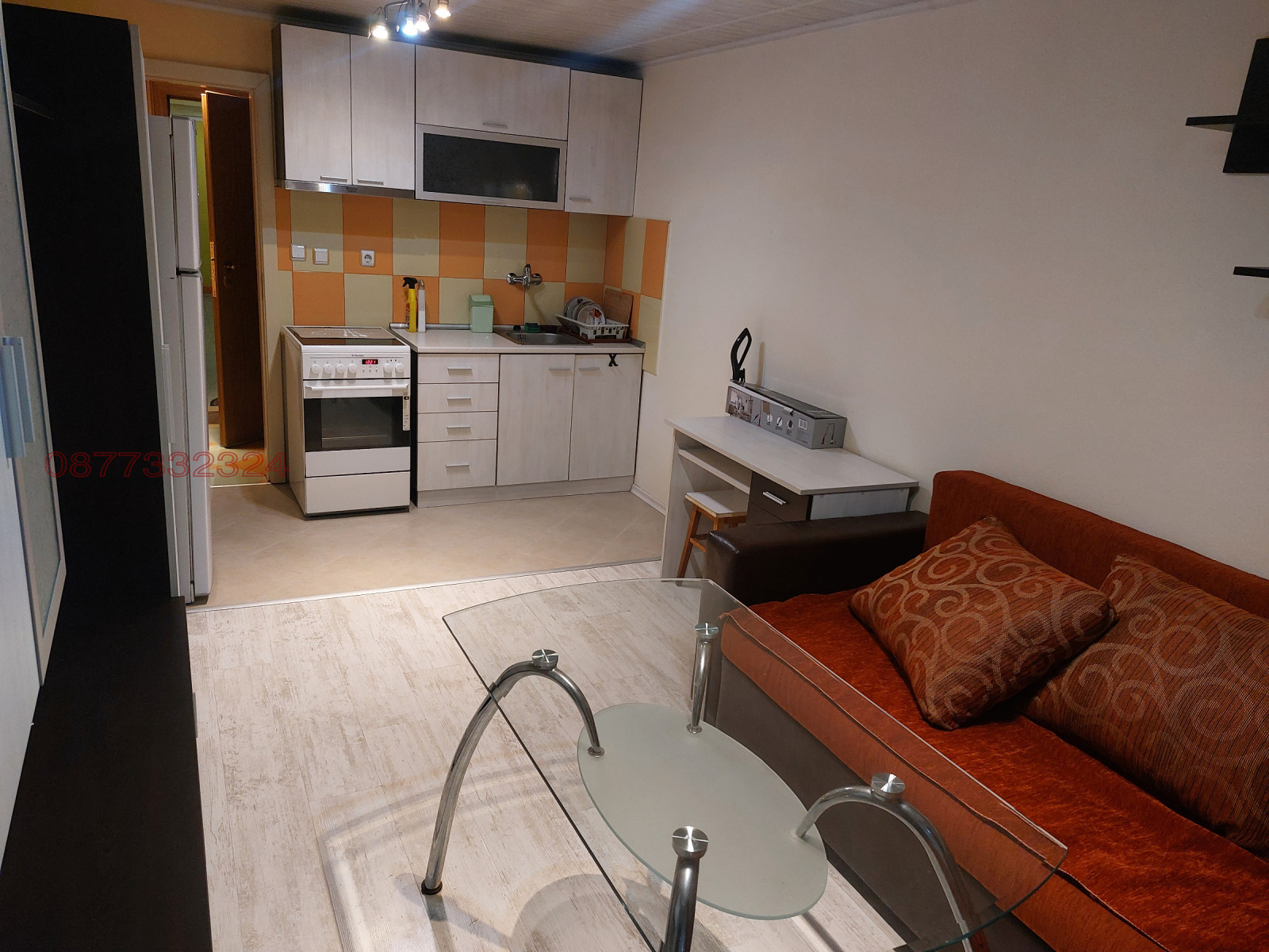 Продава 1-СТАЕН, гр. Стара Загора, Аязмото