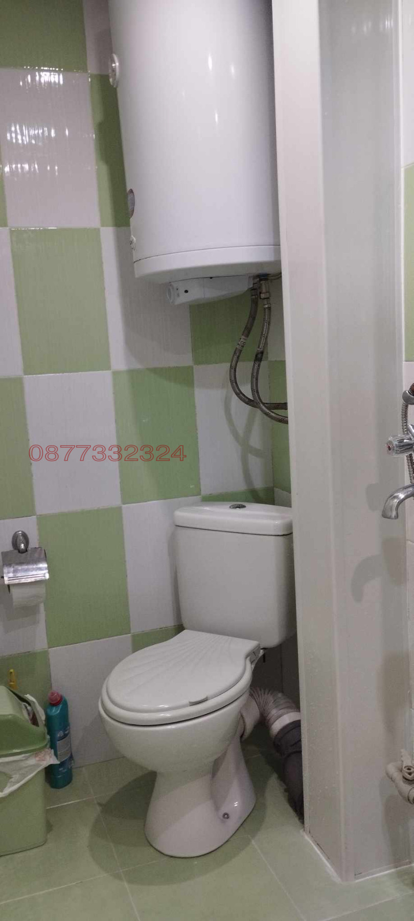 Продава 1-СТАЕН, гр. Стара Загора, Аязмото, снимка 5 - Апартаменти - 53990127