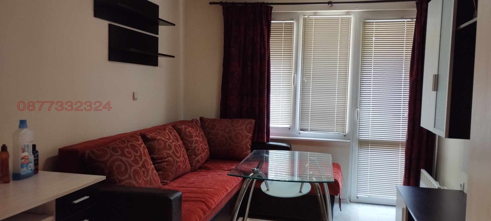 Продава 1-СТАЕН, гр. Стара Загора, Аязмото, снимка 2 - Апартаменти - 53990127