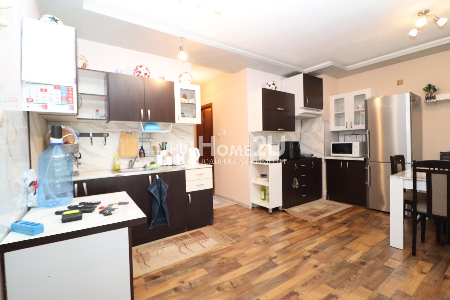Продава 2-СТАЕН, гр. Пловдив, Остромила, снимка 5 - Апартаменти - 54413559