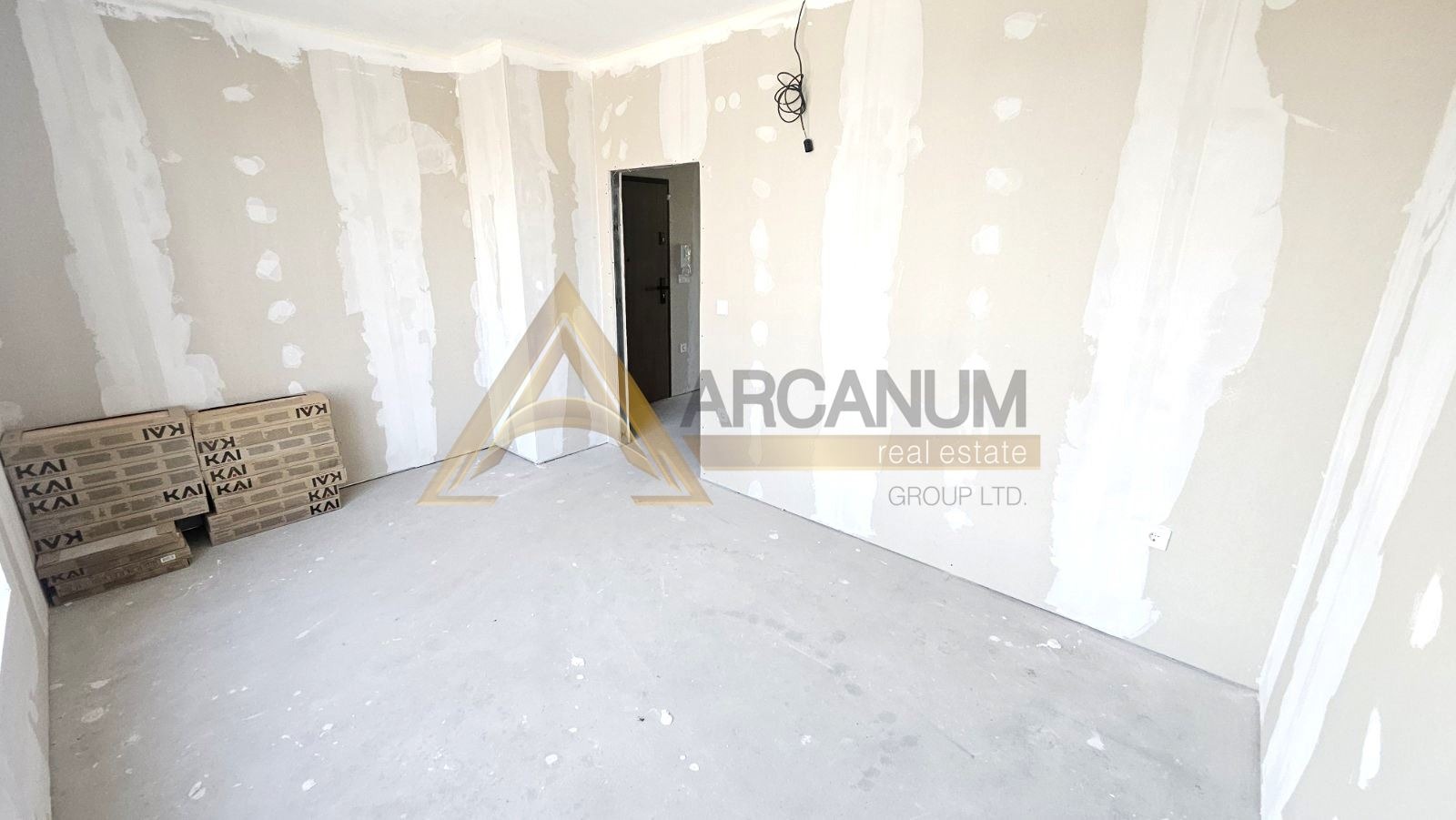 Продава 2-СТАЕН, гр. Варна, Трошево, снимка 11 - Апартаменти - 55130726
