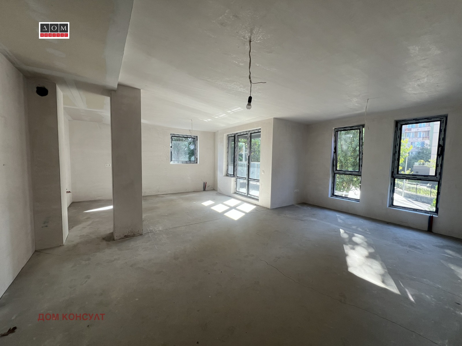 Продава 3-СТАЕН, гр. София, Лагера, снимка 3 - Апартаменти - 45660170