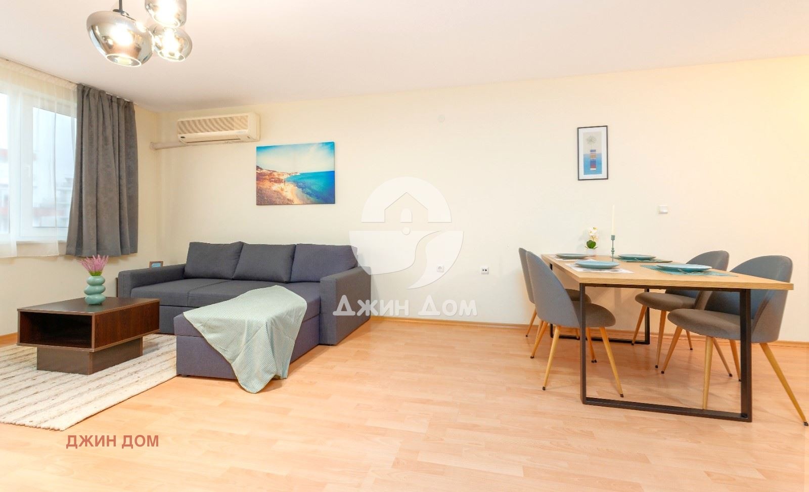 Продава 3-СТАЕН, гр. Свети Влас, област Бургас, снимка 2 - Апартаменти - 54205179