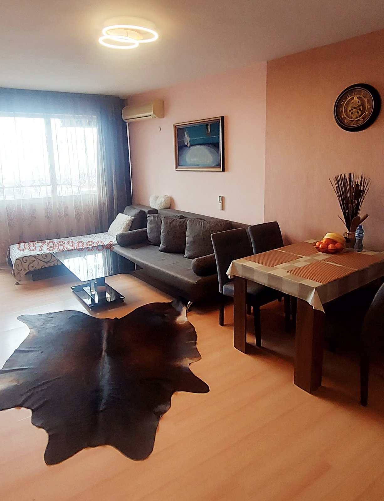 Продава 3-СТАЕН, гр. Варна, Бриз, снимка 7 - Апартаменти - 54637832