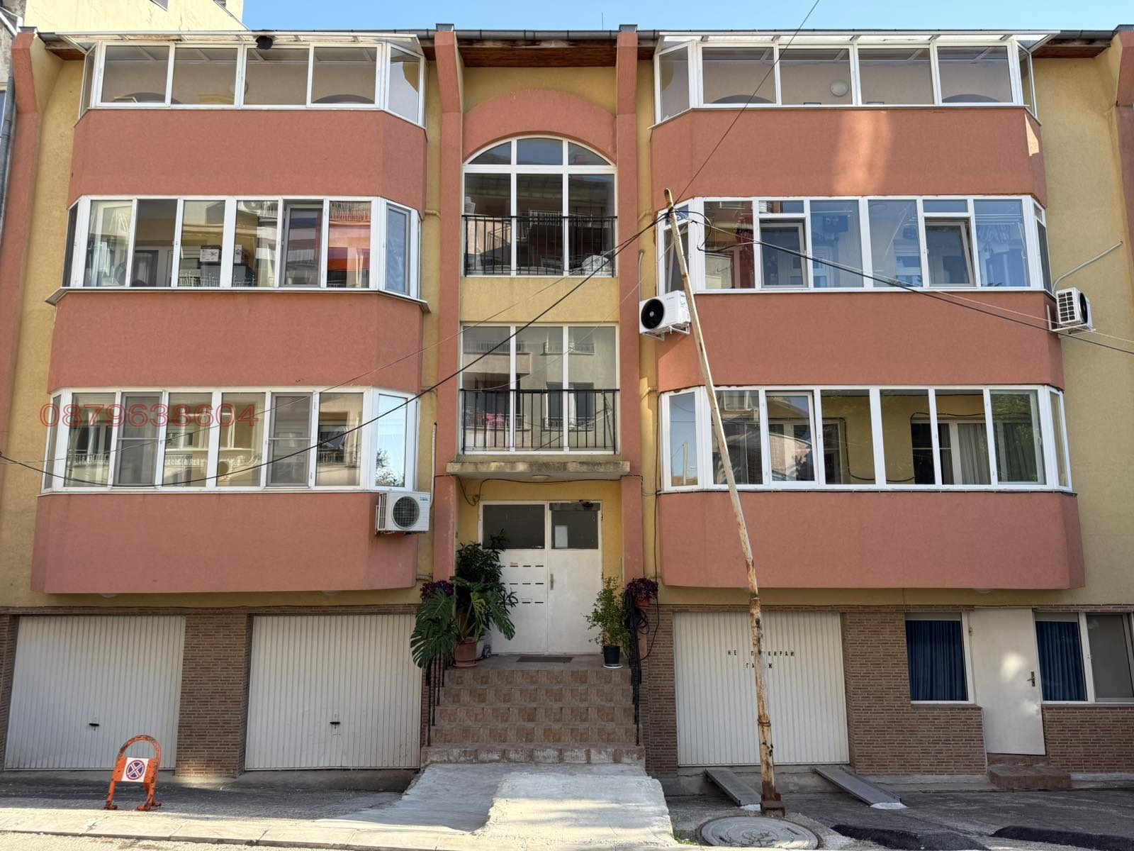 Продава 3-СТАЕН, гр. Варна, Бриз