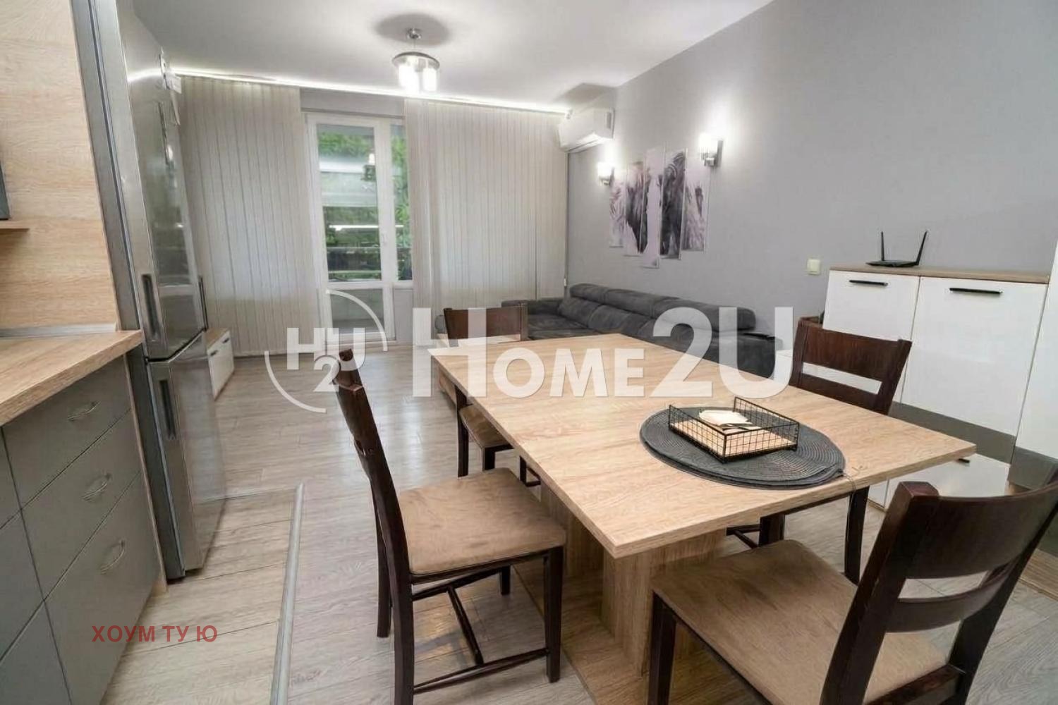 Продава 3-СТАЕН, гр. София, Обеля 2, снимка 3 - Апартаменти - 56561060
