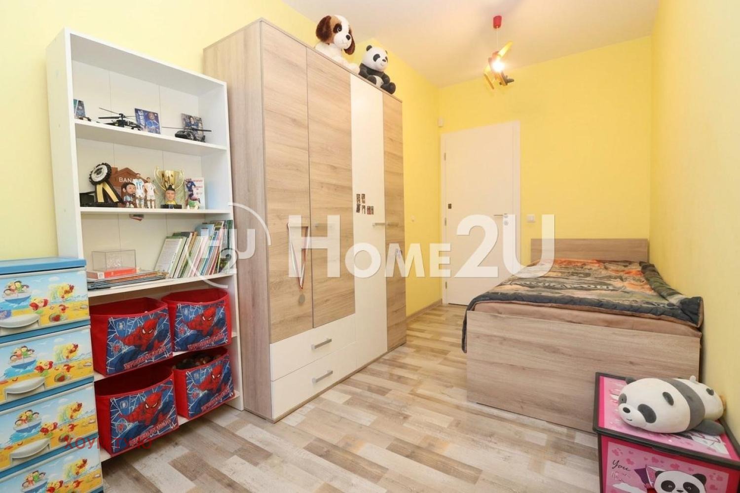 Продава 3-СТАЕН, гр. София, Обеля 2, снимка 6 - Апартаменти - 56561060