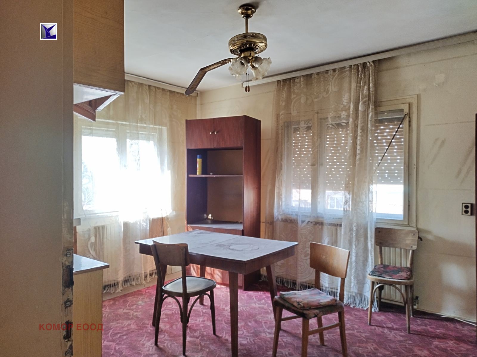 Продава ЕТАЖ ОТ КЪЩА, гр. Русе, Дружба 2, снимка 2 - Етаж от къща - 41186353
