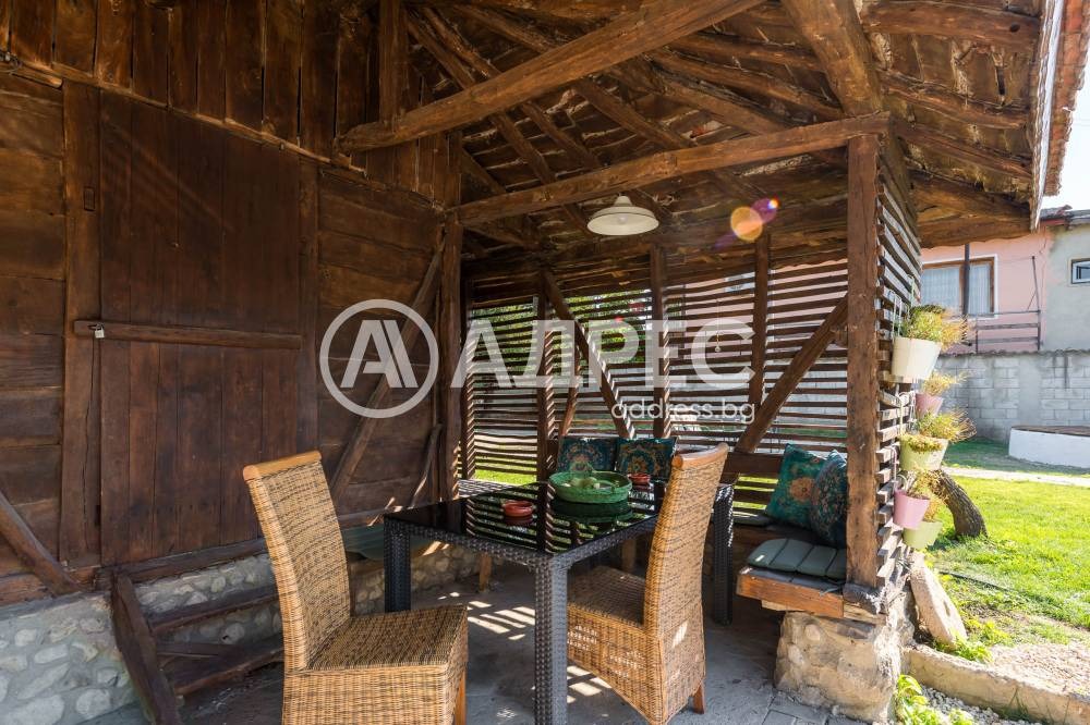 Продава КЪЩА, с. Пчелник, област Варна, снимка 7 - Къщи - 54501406