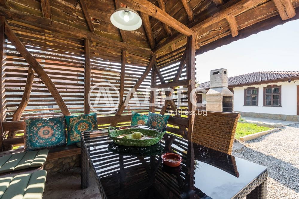 Продава КЪЩА, с. Пчелник, област Варна, снимка 3 - Къщи - 54501406