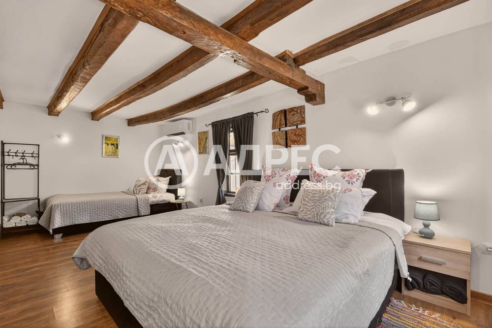 Продава КЪЩА, с. Пчелник, област Варна, снимка 8 - Къщи - 54501406
