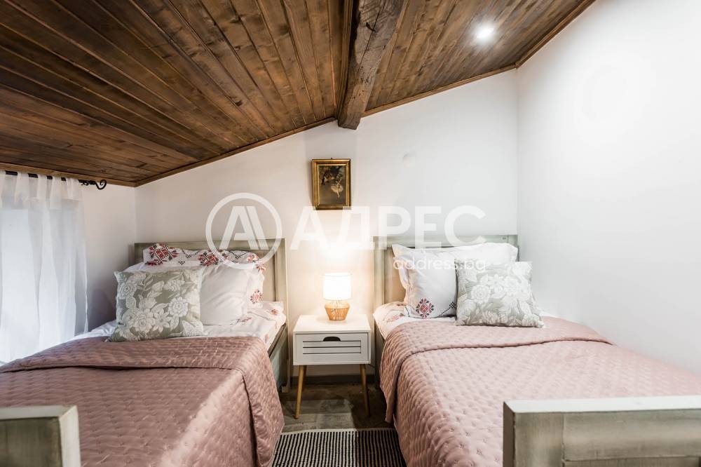 Продава КЪЩА, с. Пчелник, област Варна, снимка 12 - Къщи - 54501406