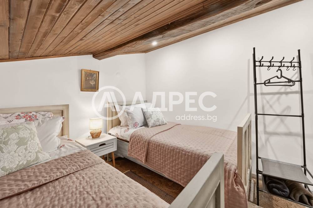 Продава КЪЩА, с. Пчелник, област Варна, снимка 14 - Къщи - 54501406