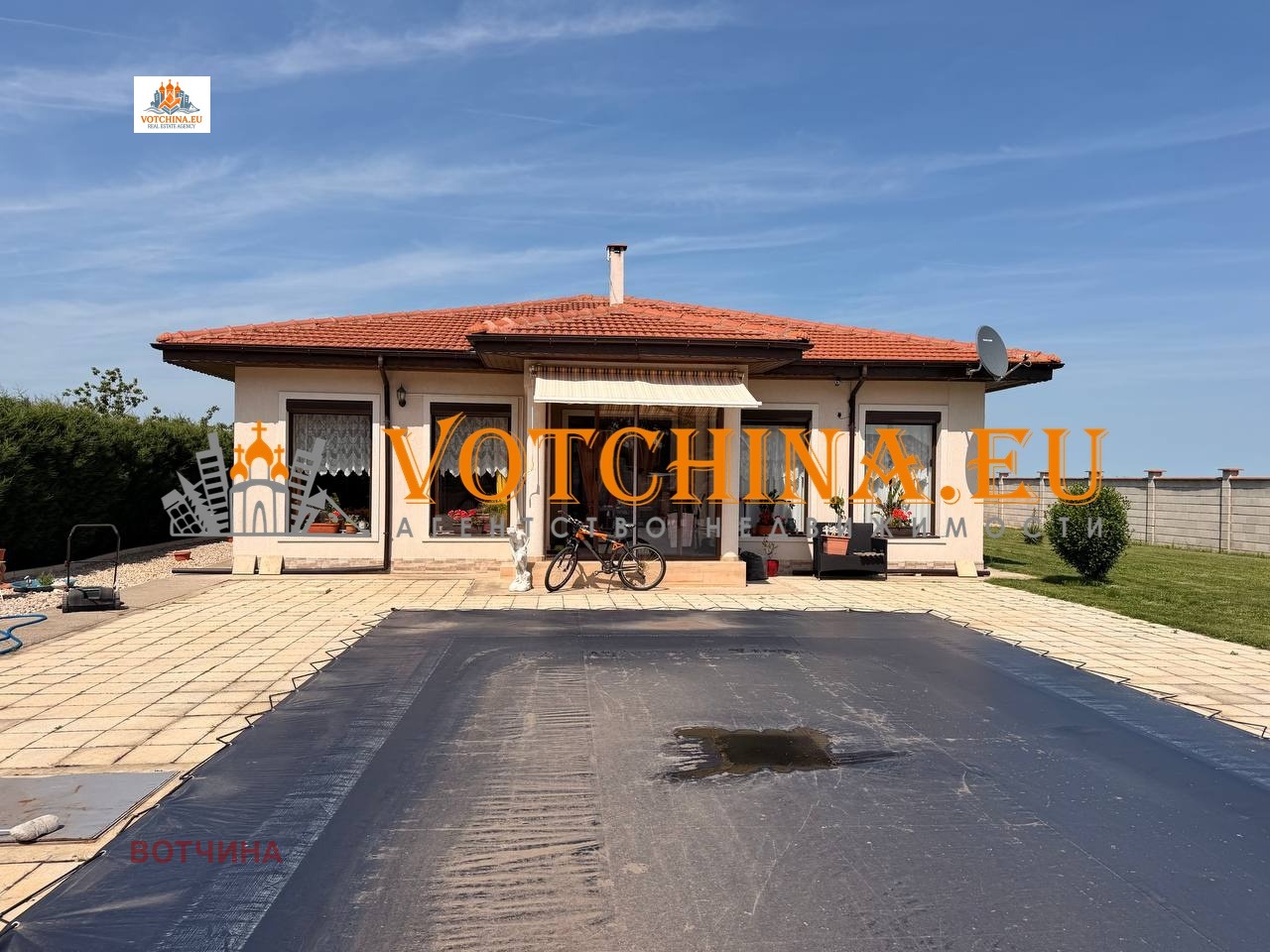 Продава КЪЩА, с. Соколово, област Добрич, снимка 3 - Къщи - 55013017