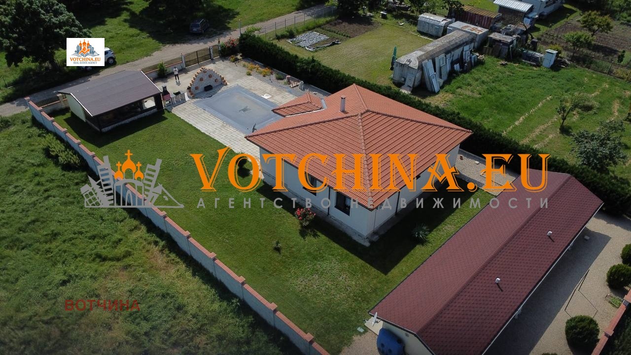 Продава КЪЩА, с. Соколово, област Добрич, снимка 2 - Къщи - 55013017