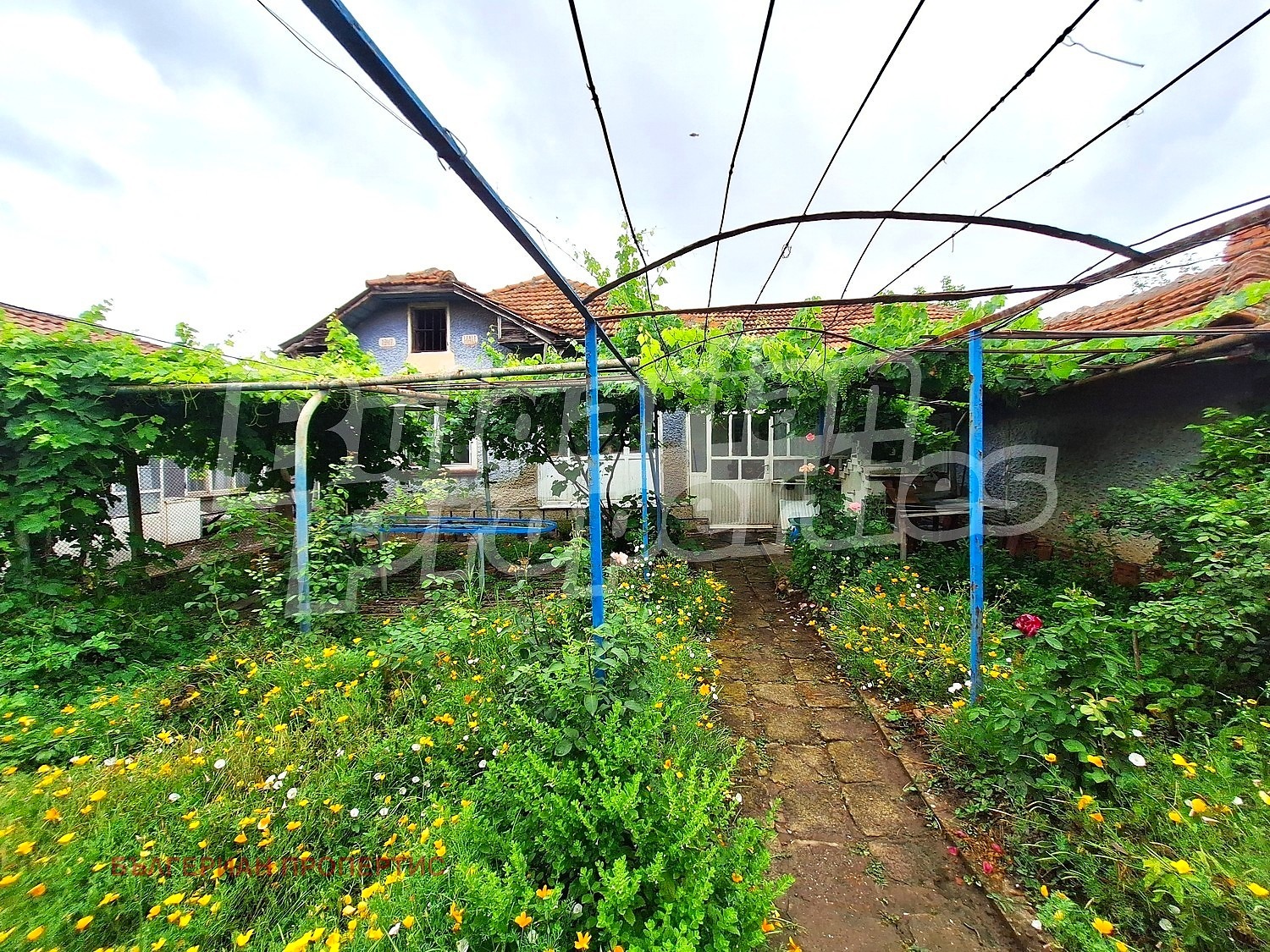 Продава КЪЩА, с. Овча могила, област Велико Търново, снимка 6 - Къщи - 55143976