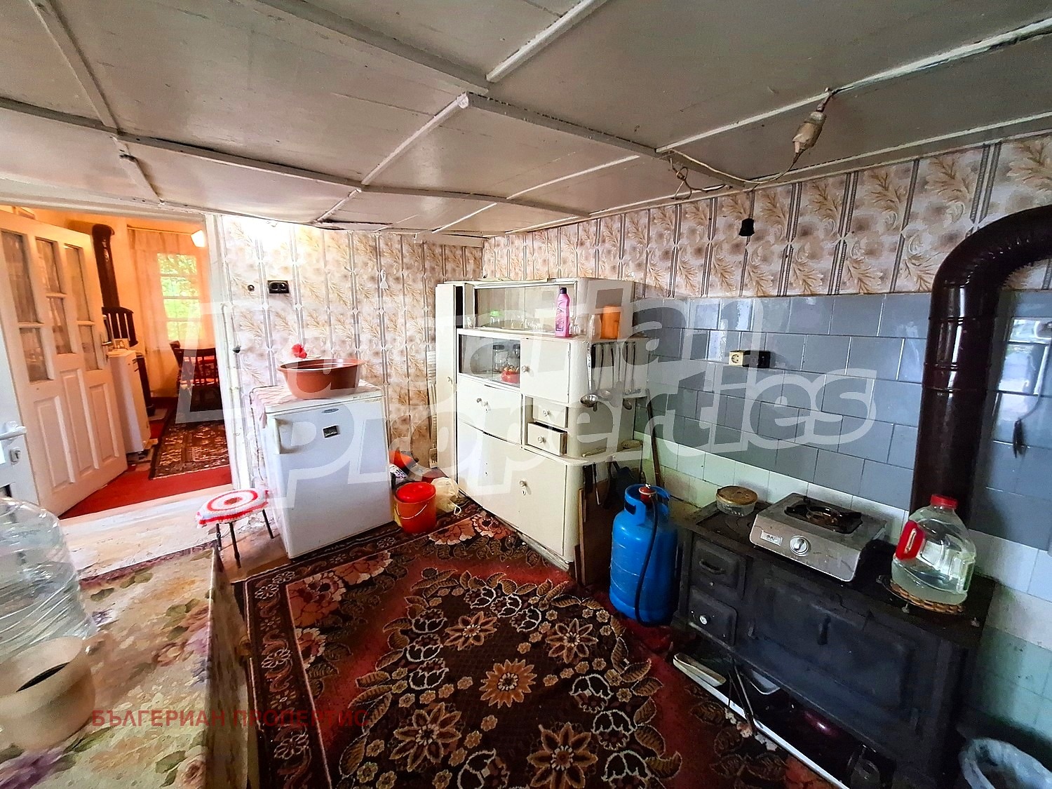 Продава КЪЩА, с. Овча могила, област Велико Търново, снимка 4 - Къщи - 55143976