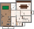 Продава КЪЩА, гр. София, с. Бистрица, снимка 15
