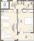 Продава  2-стаен град София , Люлин 5 , 81 кв.м | 42816383