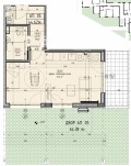 Продава  2-стаен град София , Малинова долина , 53 кв.м | 22785810 - изображение [2]