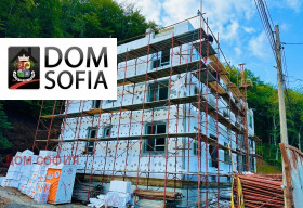 Продава 2-стаен град София Овча купел - [1] 