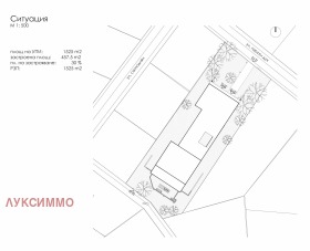 4-стаен град София, Драгалевци 14