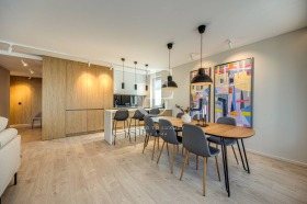 3 camere da letto Lozenets, Sofia