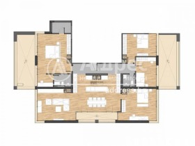3+ Schlafzimmer Bojana, Sofia 4