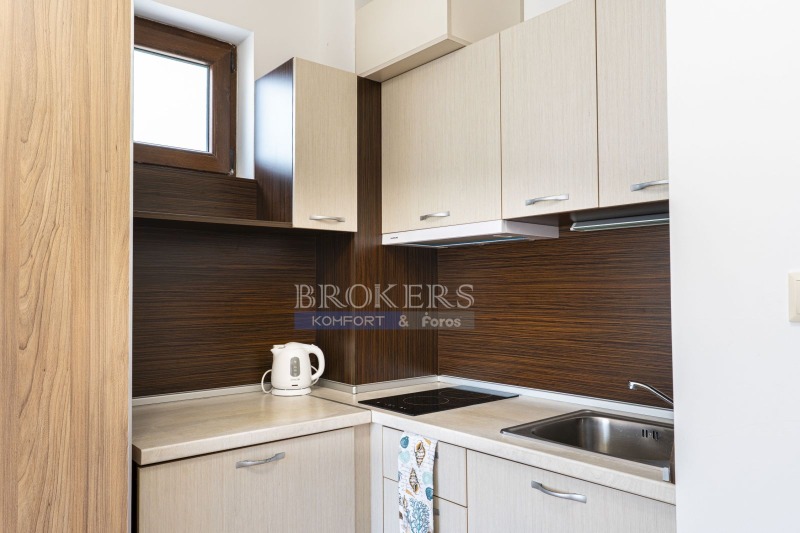 Satılık  Stüdyo Varna , k.k. Çayka , 40 metrekare | 74572310 - görüntü [5]