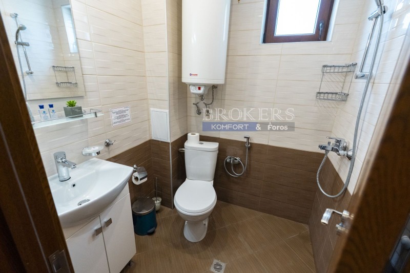 Satılık  Stüdyo Varna , k.k. Çayka , 40 metrekare | 74572310 - görüntü [9]