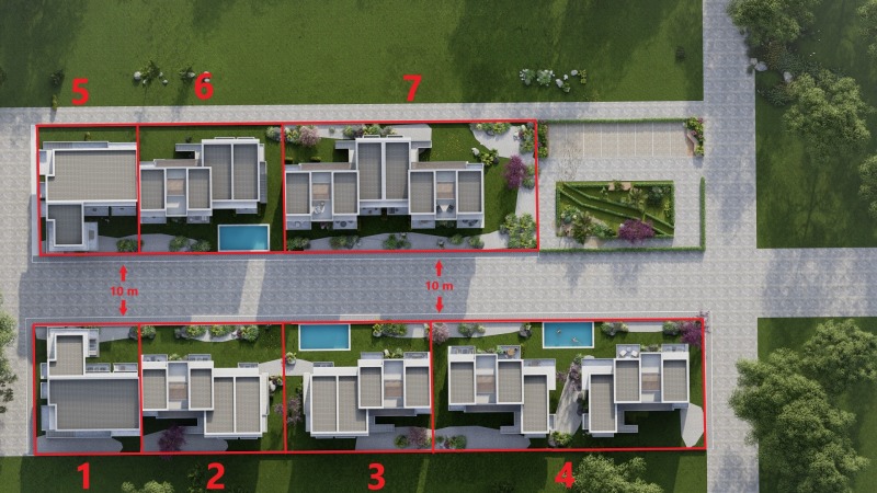 Продава 2-СТАЕН, Извън страната, област Извън страната, снимка 2 - Aпартаменти - 45944134