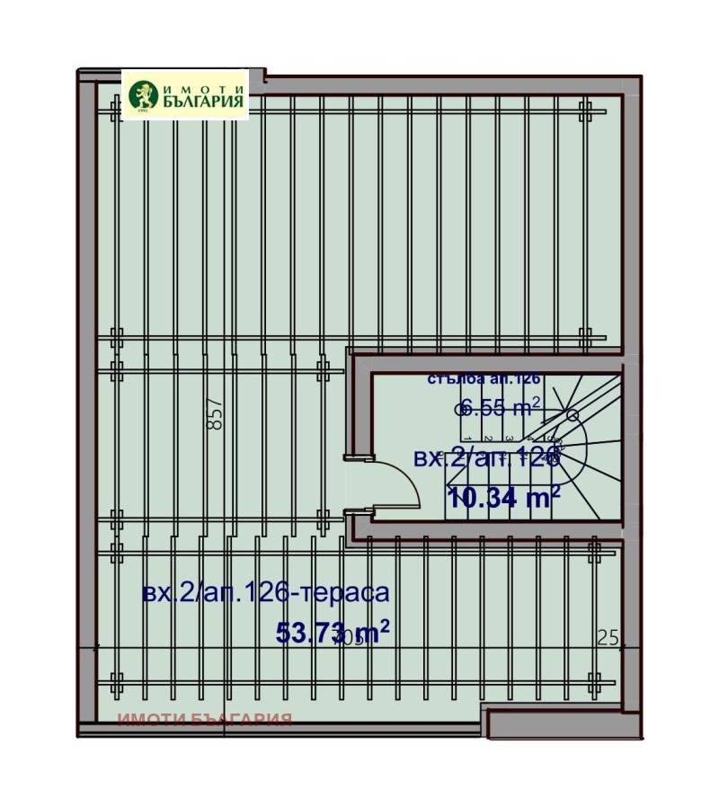 На продаж  1 спальня Варна , Младост 1 , 137 кв.м | 31764179 - зображення [4]