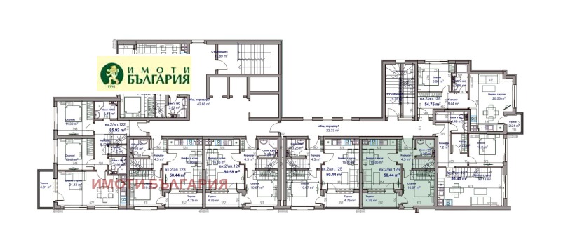 Продается  1 спальня Варна , Младост 1 , 137 кв.м | 31764179 - изображение [3]