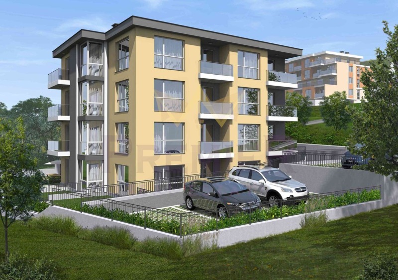 Na prodej  1 ložnice Varna , Vazraždane 3 , 56 m2 | 55586122