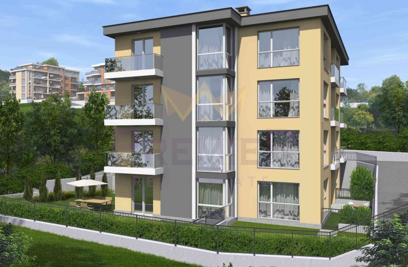 Na prodej  1 ložnice Varna , Vazraždane 3 , 56 m2 | 55586122 - obraz [2]