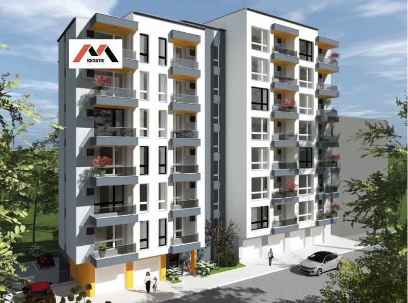 Продава 2-СТАЕН, гр. Стара Загора, Три чучура - север