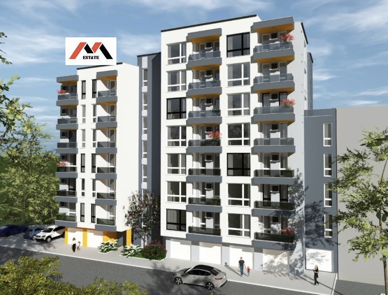 Продава 2-СТАЕН, гр. Стара Загора, Три чучура - север, снимка 2 - Апартаменти - 53535942