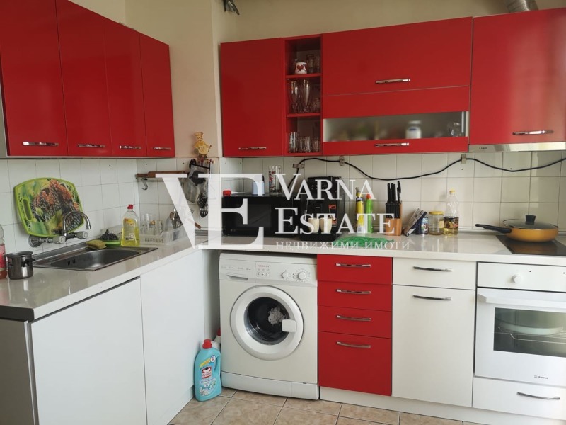 Продава  3-стаен град Варна , Погреби , 79 кв.м | 55623264 - изображение [3]