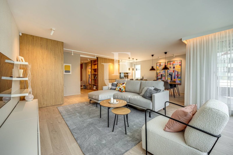 In vendita  3 camere da letto Sofia , Lozenets , 143 mq | 69230946 - Immagine [4]