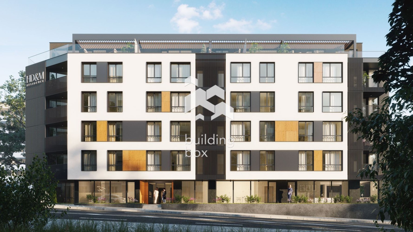 Продава 2-СТАЕН, гр. София, Люлин 4, снимка 9 - Апартаменти - 54278194